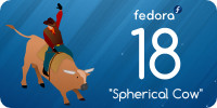 Fedora 18 доступна для загрузки