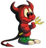 FreeBSD лого