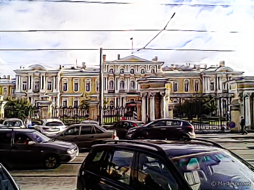 Суворовское училище