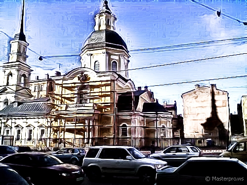 Петербург